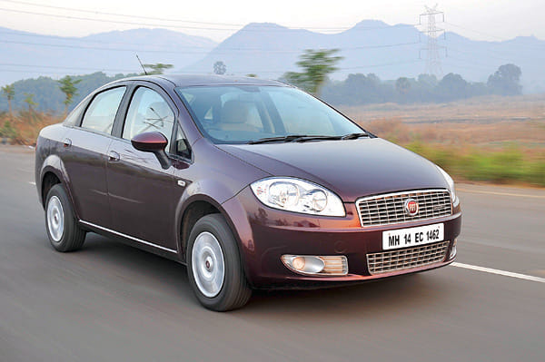Diesel Sedans: Linea Classic vs Chevrolet Sail vs Maruti Dzire vs Honda Amaze